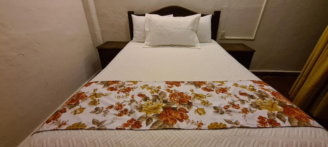 Hotel De Mariacentro San Cristóbal de Las Casas Eksteriør bilde