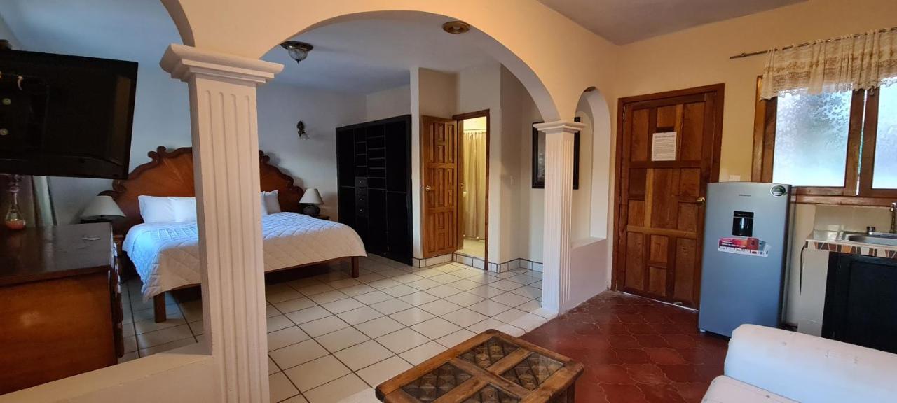 Hotel De Mariacentro San Cristóbal de Las Casas Eksteriør bilde
