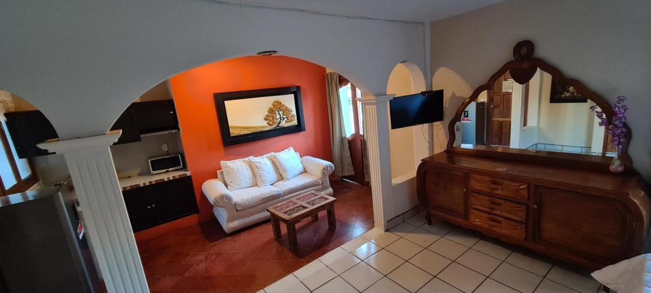 Hotel De Mariacentro San Cristóbal de Las Casas Eksteriør bilde