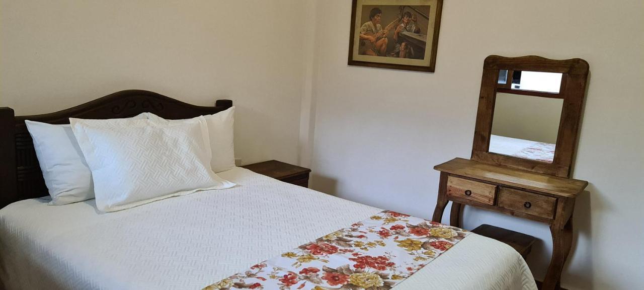 Hotel De Mariacentro San Cristóbal de Las Casas Eksteriør bilde
