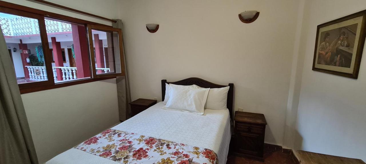 Hotel De Mariacentro San Cristóbal de Las Casas Eksteriør bilde