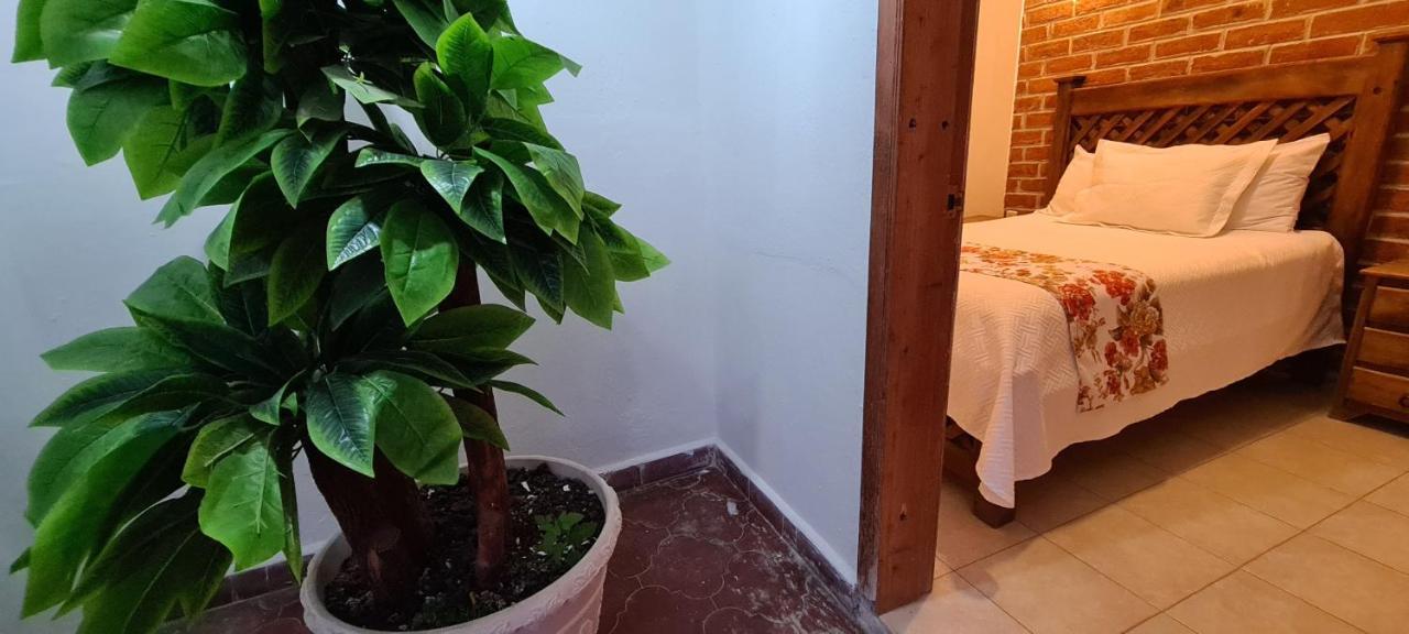Hotel De Mariacentro San Cristóbal de Las Casas Eksteriør bilde