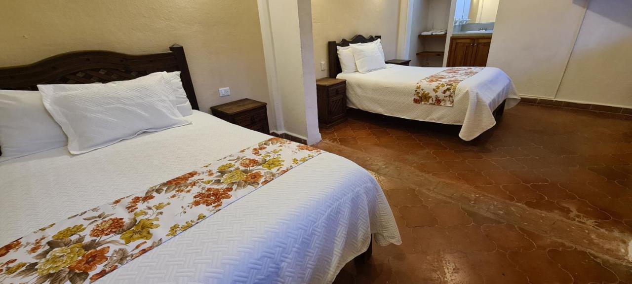 Hotel De Mariacentro San Cristóbal de Las Casas Eksteriør bilde