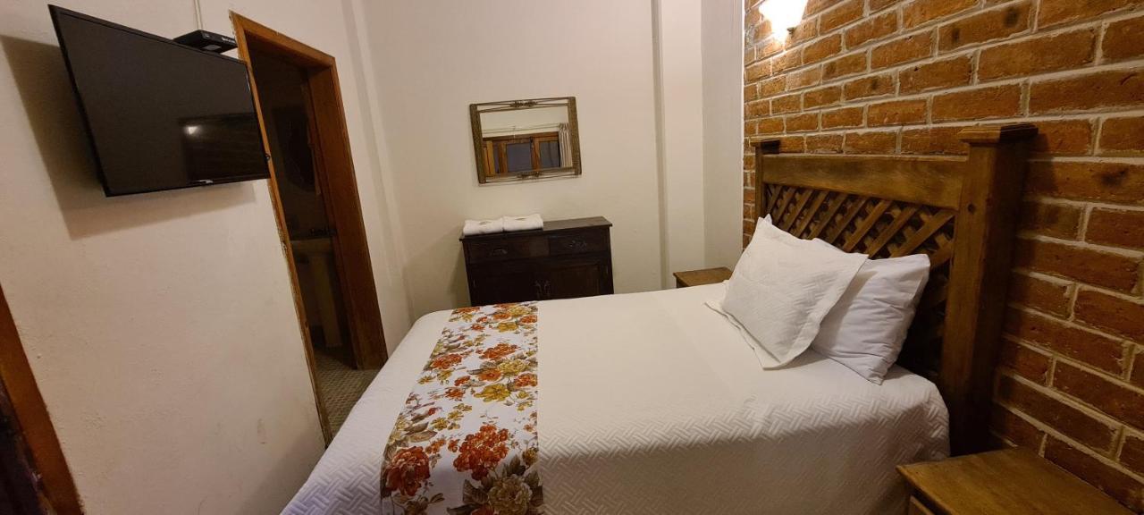 Hotel De Mariacentro San Cristóbal de Las Casas Eksteriør bilde