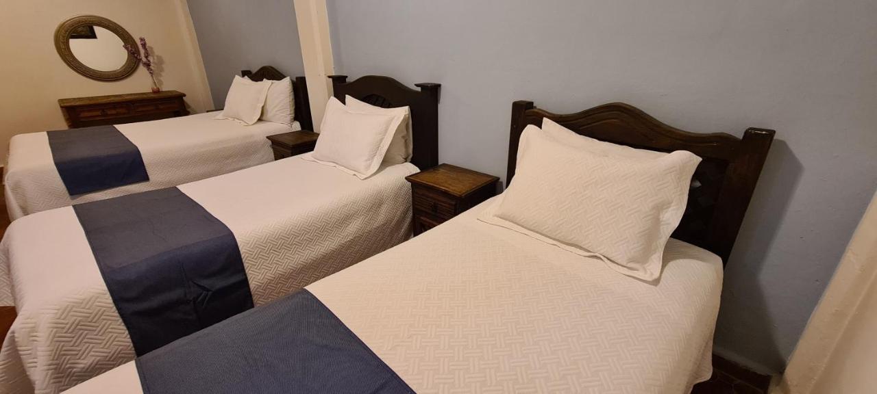 Hotel De Mariacentro San Cristóbal de Las Casas Eksteriør bilde