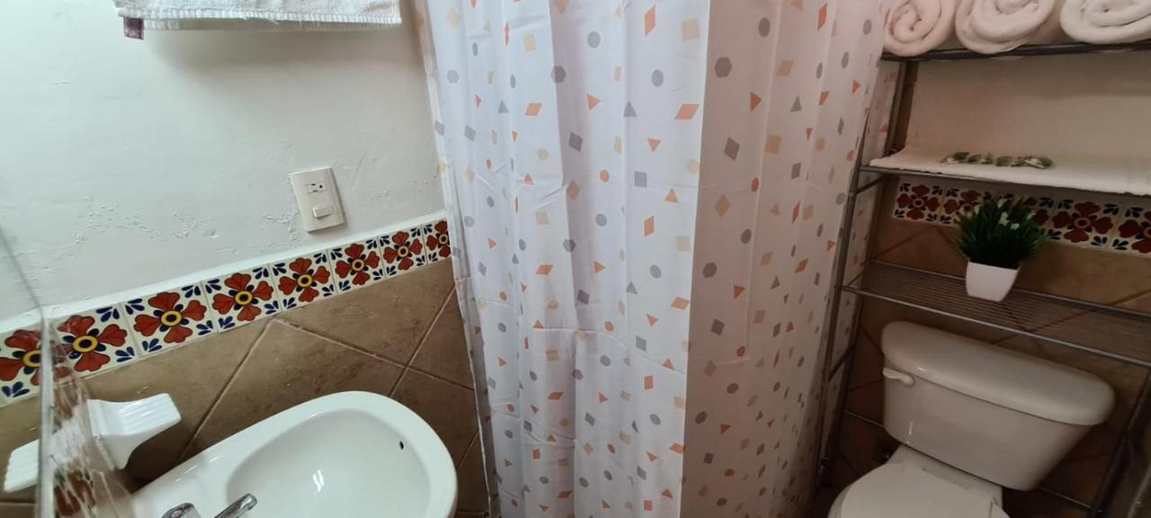 Hotel De Mariacentro San Cristóbal de Las Casas Eksteriør bilde
