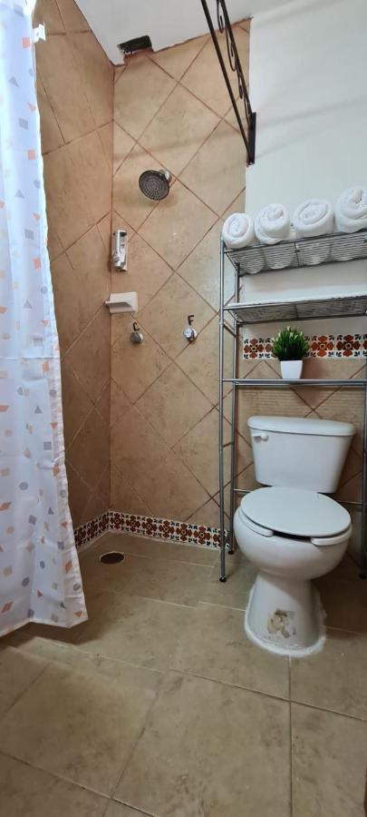 Hotel De Mariacentro San Cristóbal de Las Casas Eksteriør bilde
