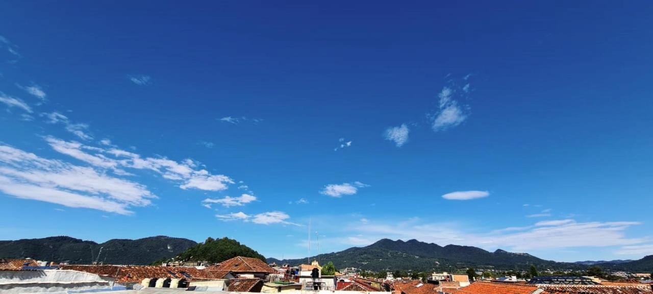 Hotel De Mariacentro San Cristóbal de Las Casas Eksteriør bilde