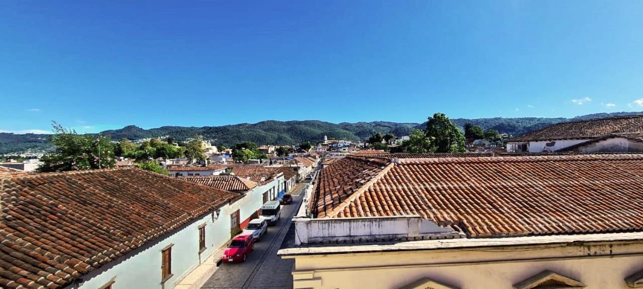 Hotel De Mariacentro San Cristóbal de Las Casas Eksteriør bilde
